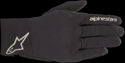 GUANTES ALPINESTARS   REEF  REFL NEGRO
