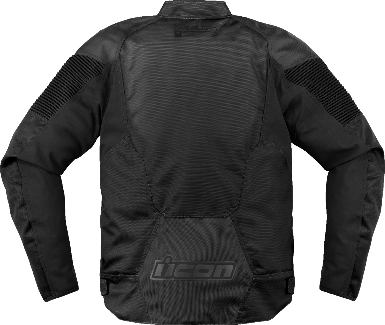 CHAQUETA ICON OVERLORD3  NEGRO