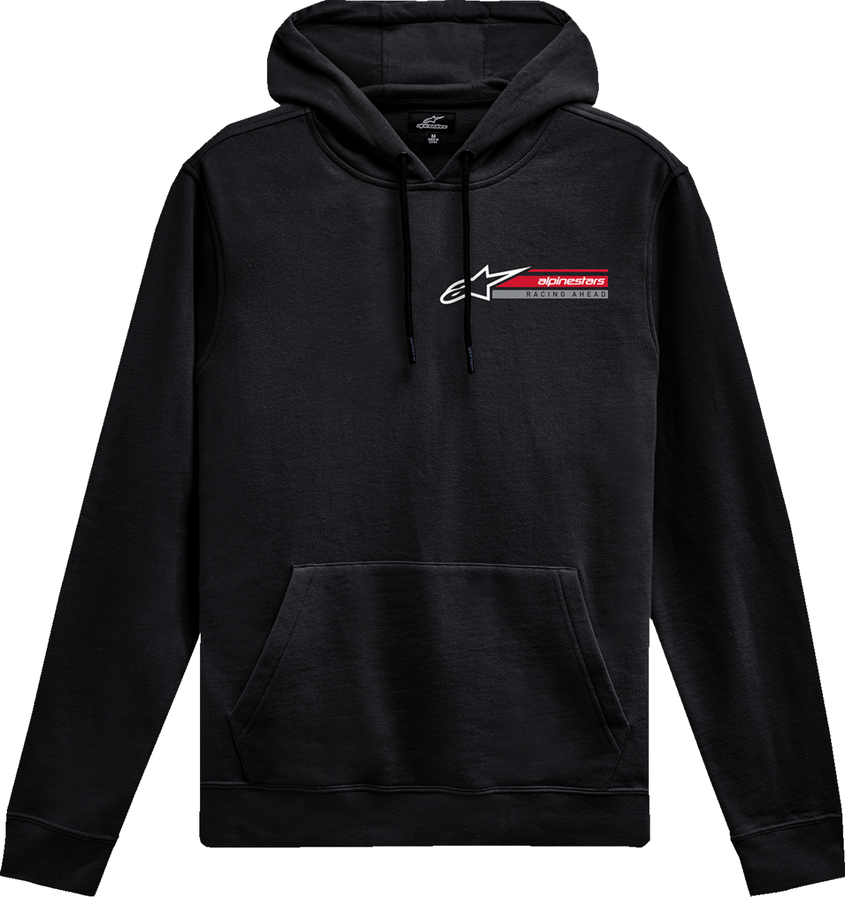 BUSO ALPINESTARS PAR NEGRO