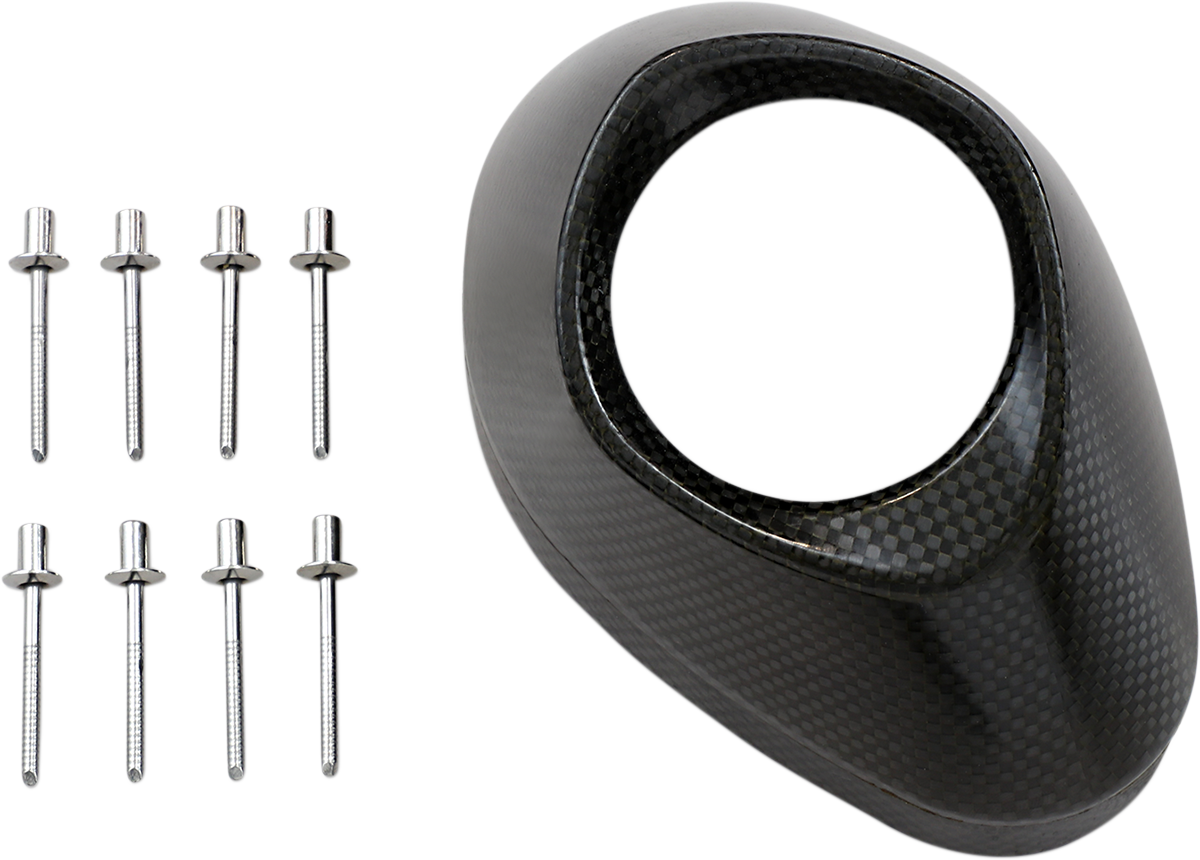REEMPLAZO TAPÓN FINAL AKRAPOVIC TIPO T35