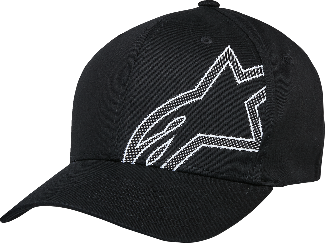 GORRA ALPINESTARS SHARE NEGRO