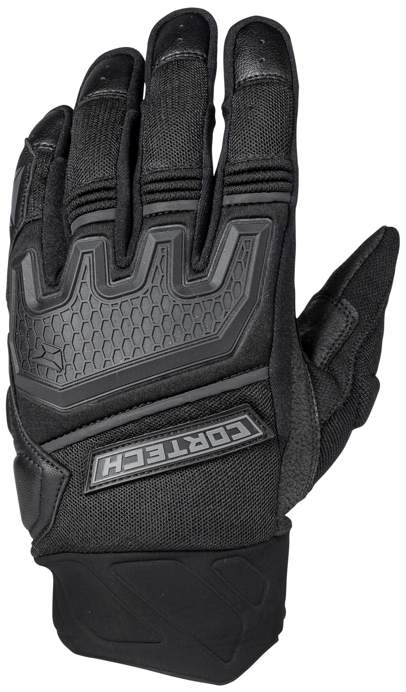 GUANTES CORTECH AERO-FLO V2 NEGRO