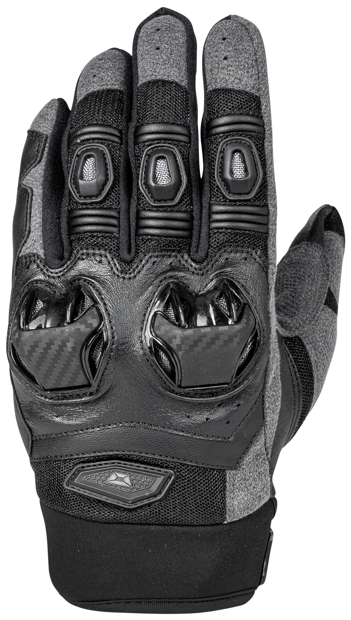 GUANTES CORTECH HYPER-FLO AIR V2 NEGRO