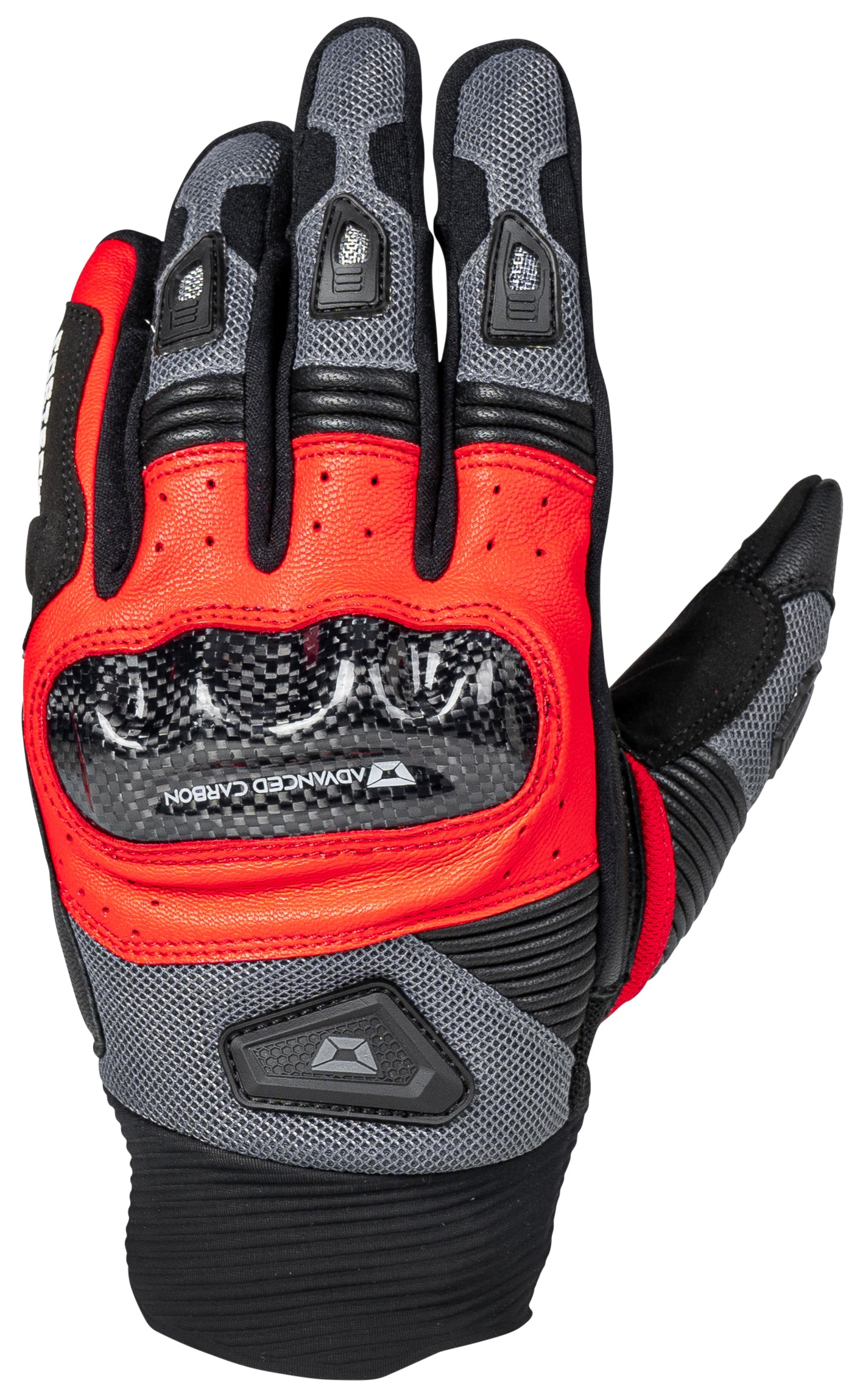 GUANTES CORTECH SONIC-FLO PLUS ROJO