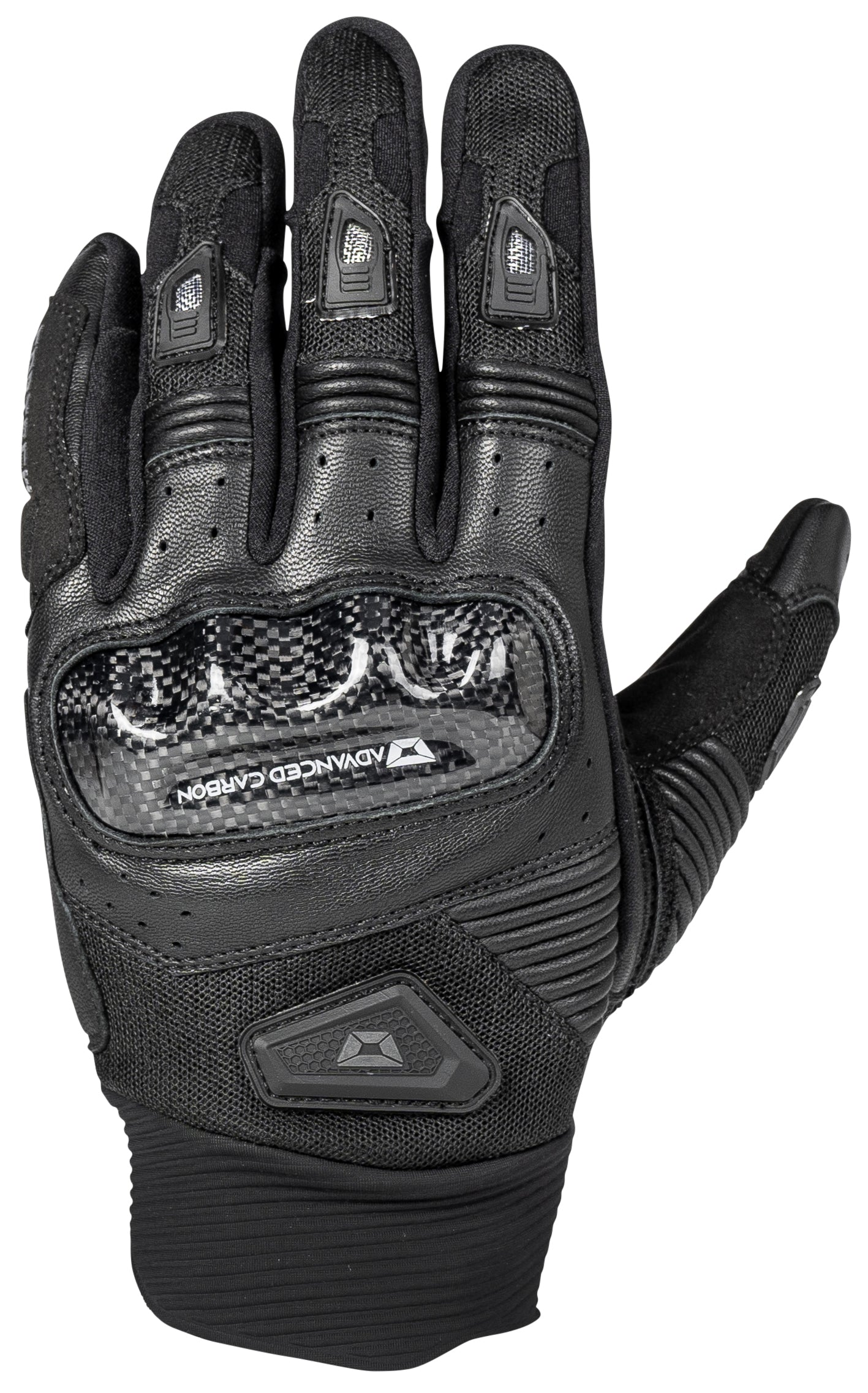 GUANTES CORTECH SONIC-FLO PLUS NEGRO