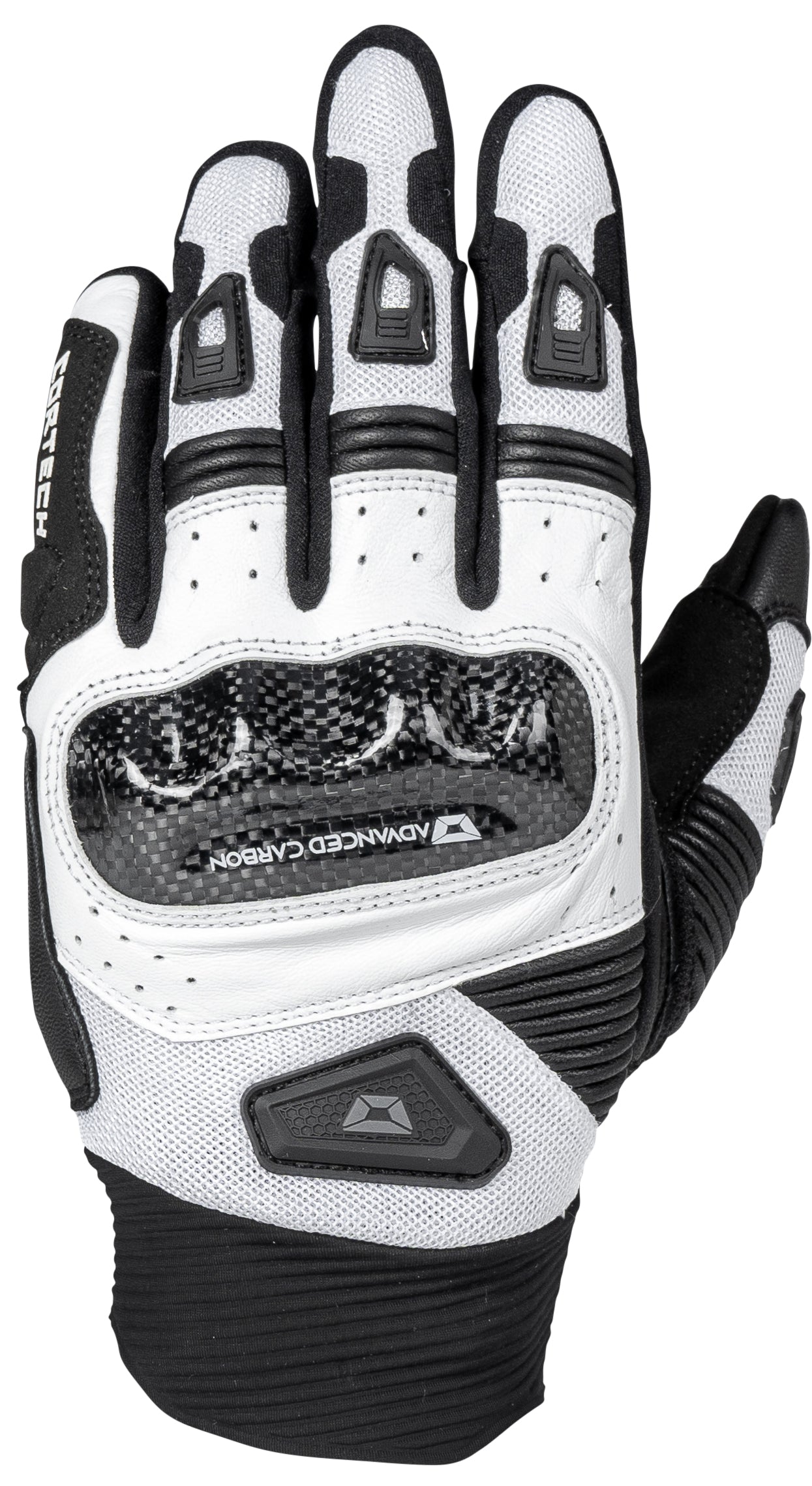 GUANTES CORTECH SONIC-FLO PLUS BLANCO
