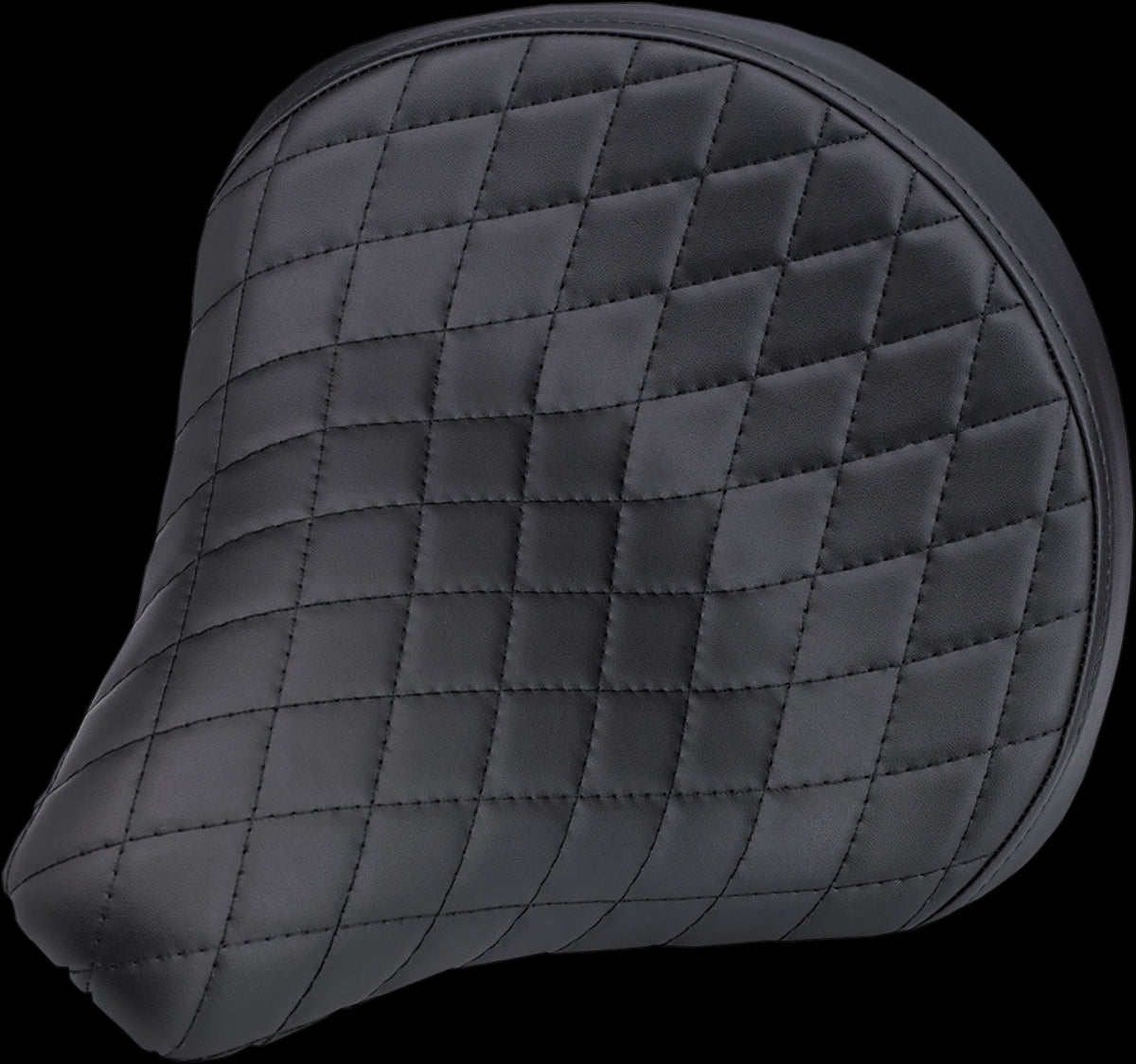 BILTWELL  SEAT SOLO 2 DIAMOND BLK