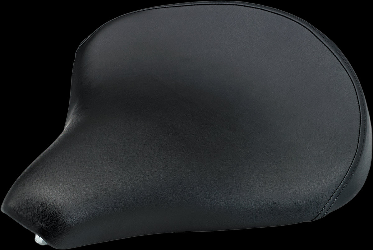 BILTWELL  SEAT SOLO SMOOTH BLK