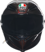 CASCO AGV PISTA GP R ROJO CARBON – ATOAMOTOS