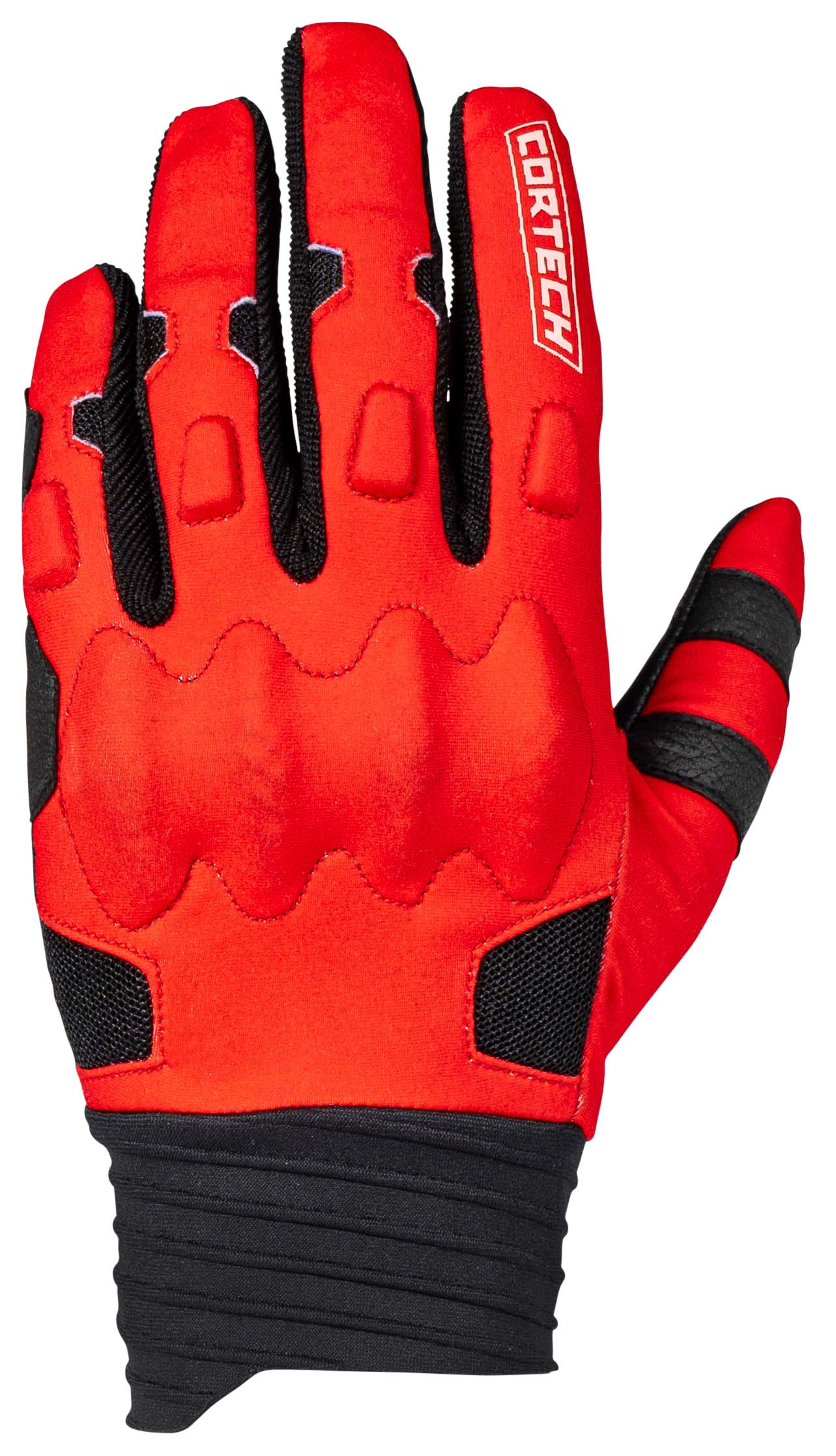 GUANTES CORTECH LITE TURNER ROJO CARRERA
