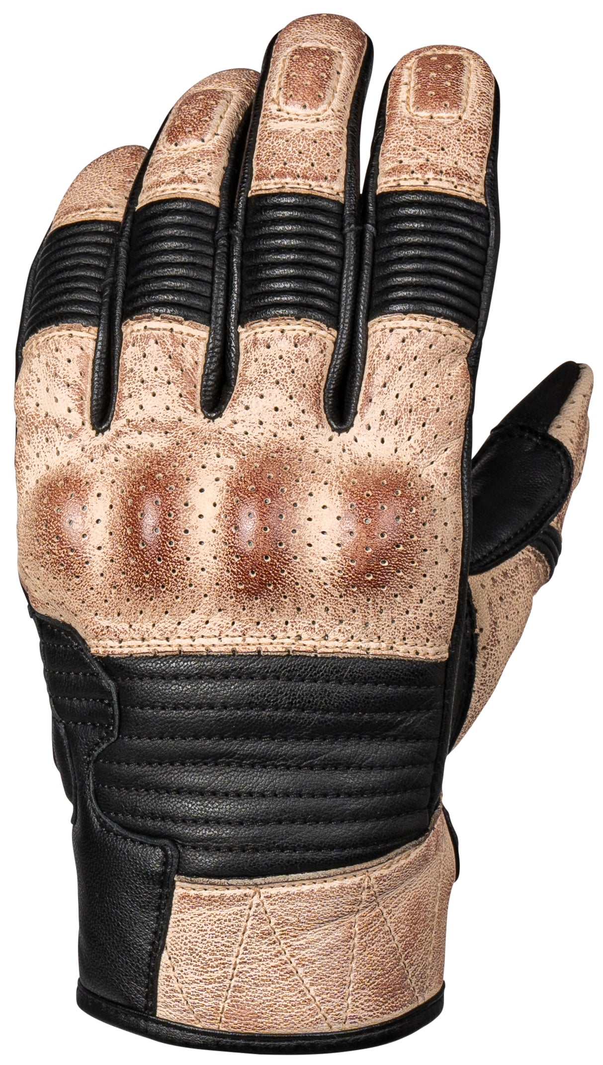 GUANTES CORTECH BULLY 2 MARRÓN/TOBACCO
