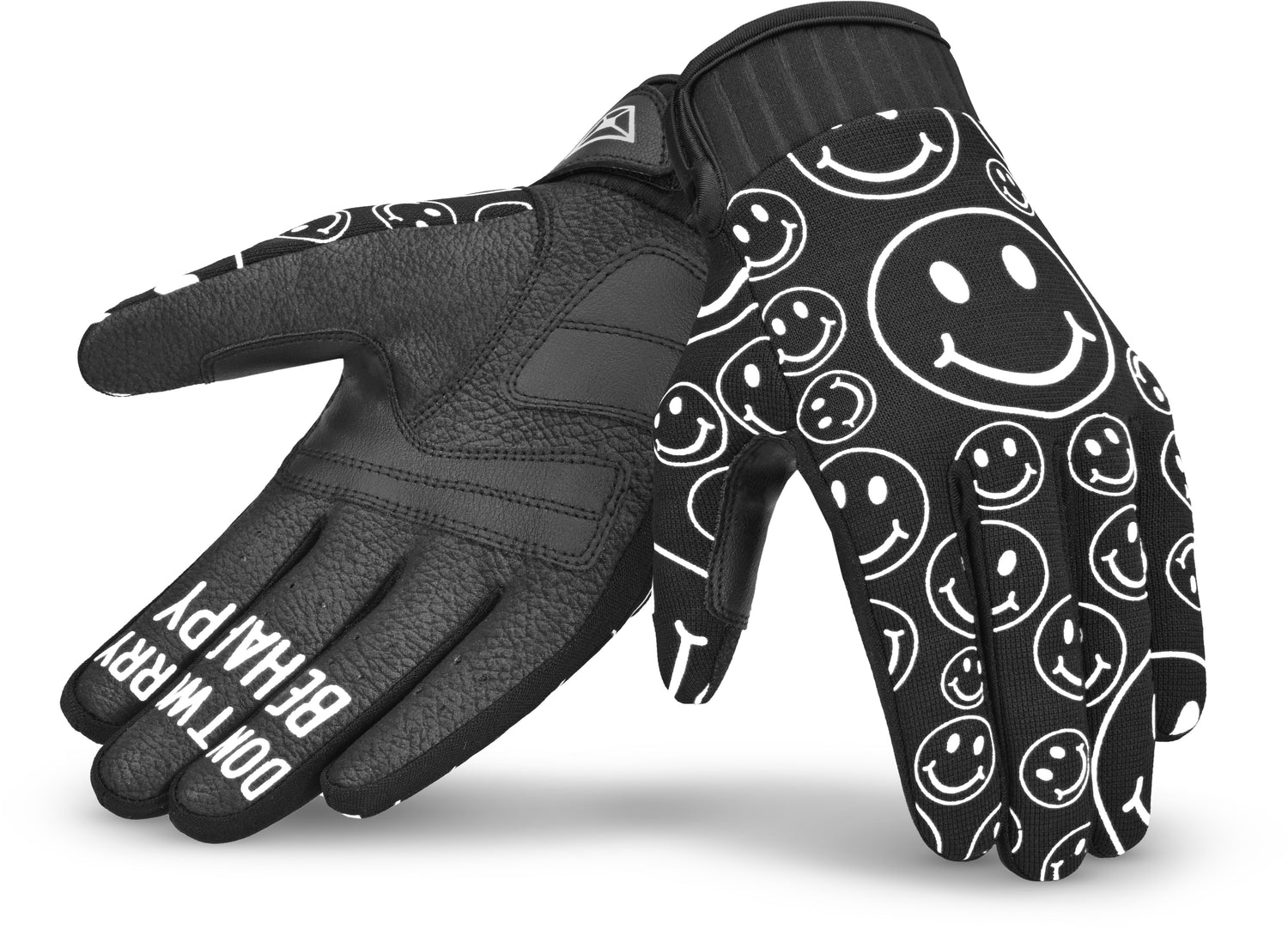 GUANTES CORTECH STANDISS HPYFC NEGRO/BLANCO