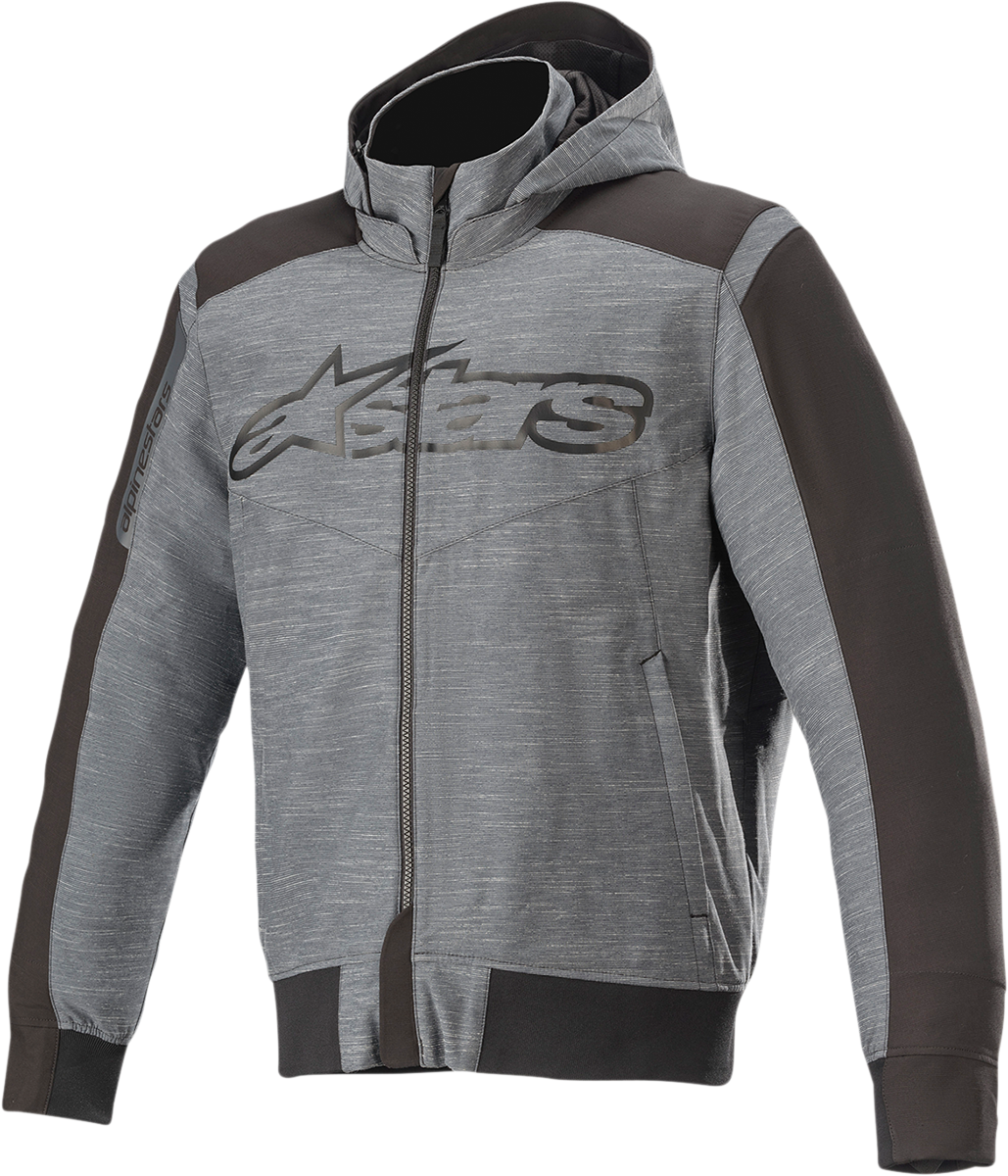 CHAQUETA ALPINESTARS RHOD WINSTOPPER GRIS/NEGRO