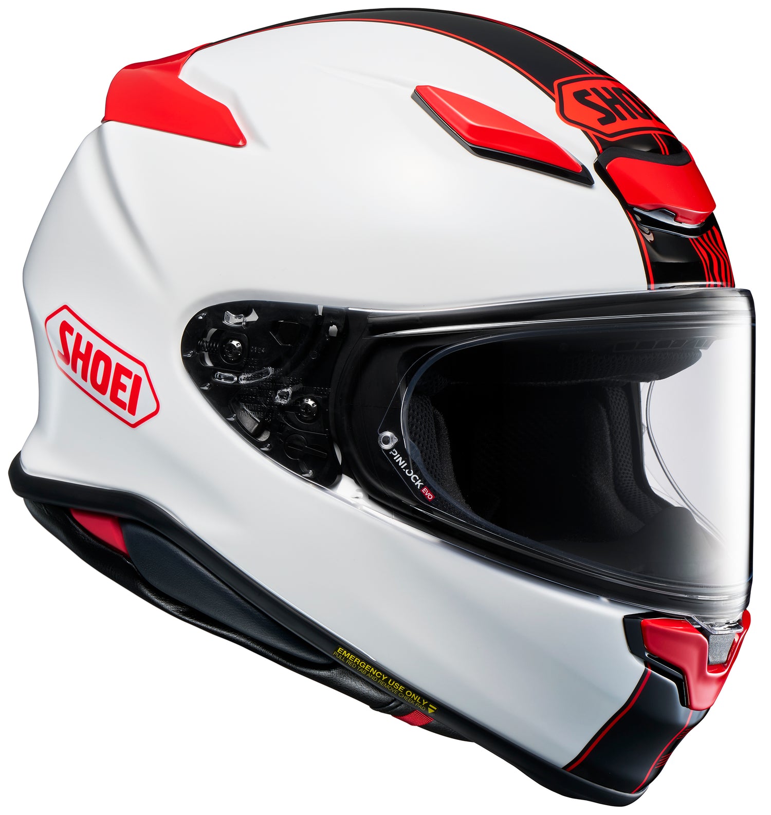 CASCO INTEGRAL SHOEI RF-1400 BEAUT TC-1