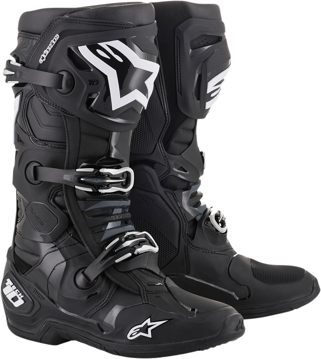 BOTAS ALPINESTARS TECH 10 NEGRAS