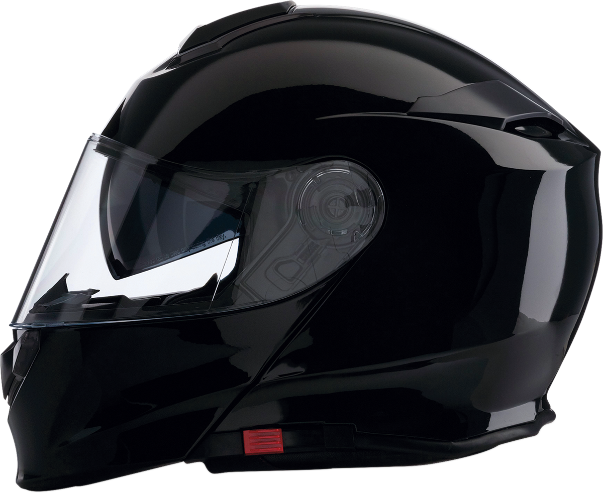 CASCO Z1R SOLARIS NEGRO