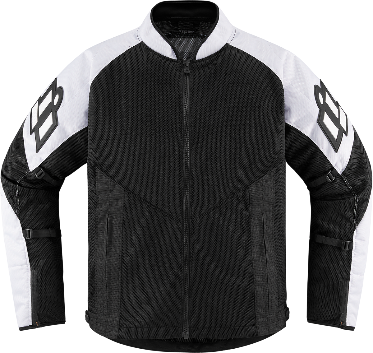 CHAQUETA ICON MESH   AF CE  BLANCO