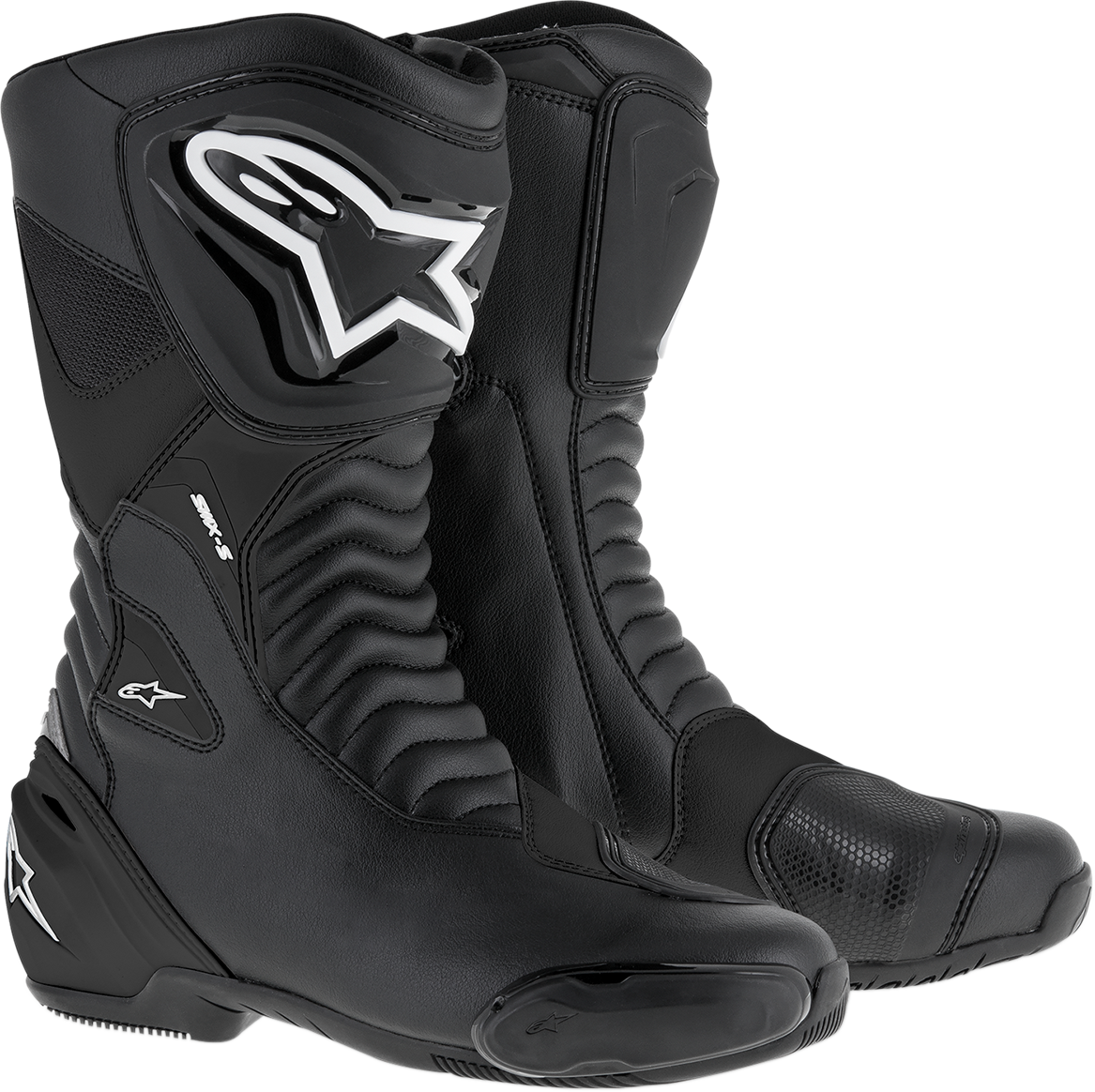 BOTAS ALPINESTARS SMX-S NEGRO