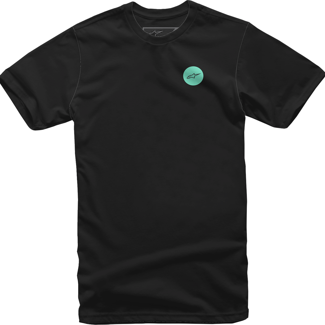 CAMISETA ALPINESTARS FASTER NEGRA