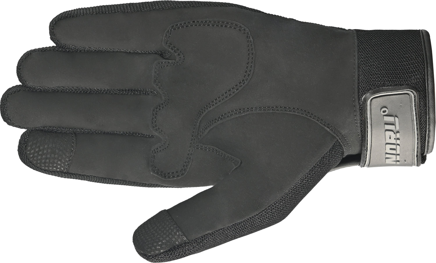 GUANTES NORU HAKKEN ADV NEGRO