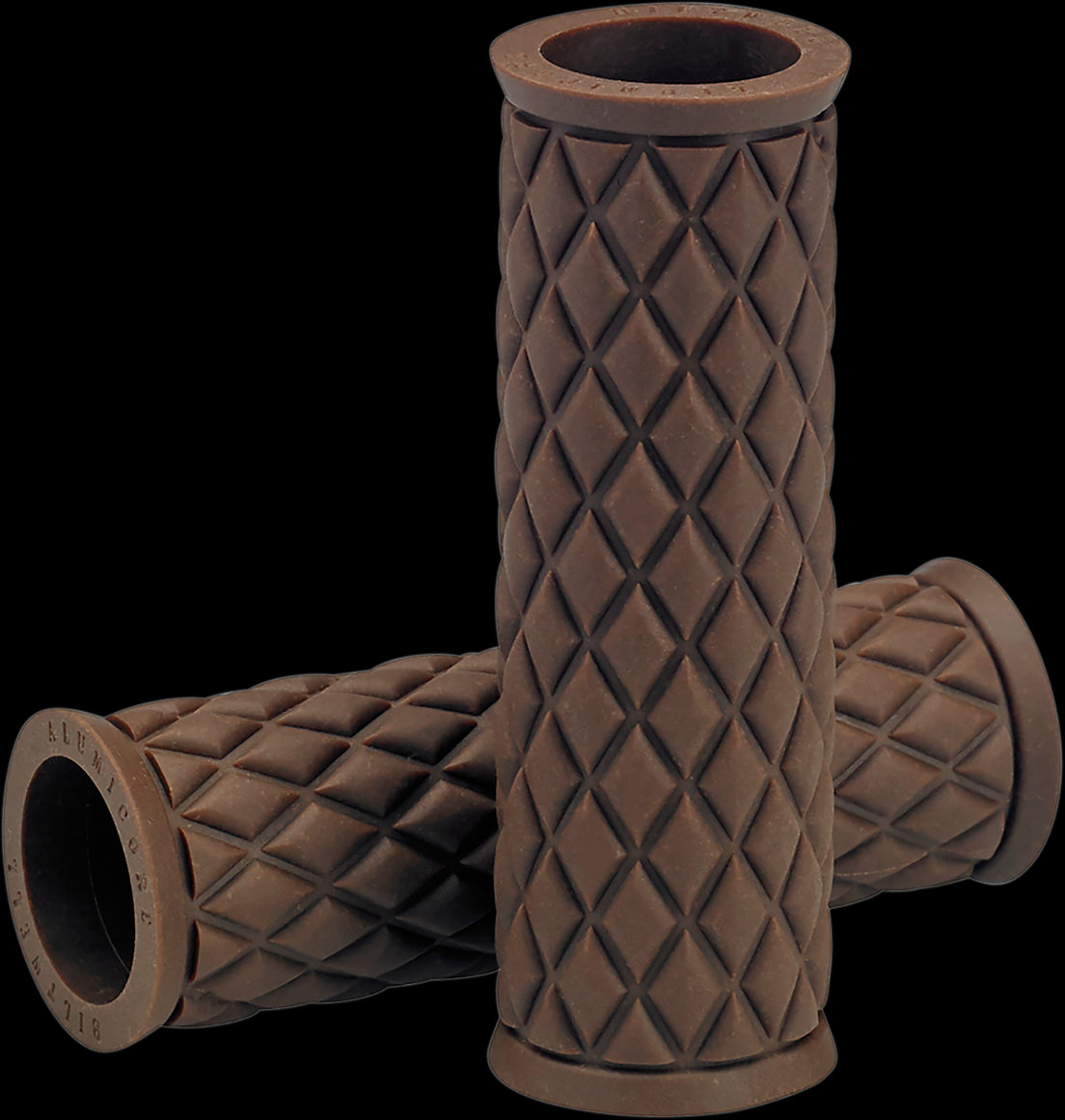 BILTWELL  GRIPS ALUMICORE REPL CHOC