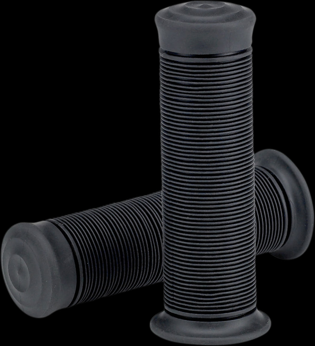 BILTWELL  GRIPS KUNG-FU 1"  NEGRO