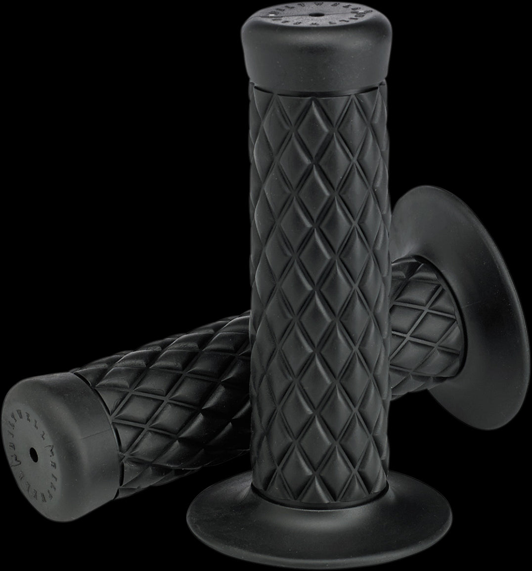 BILTWELL  GRIPS THRUSTER 1"    NEGRO