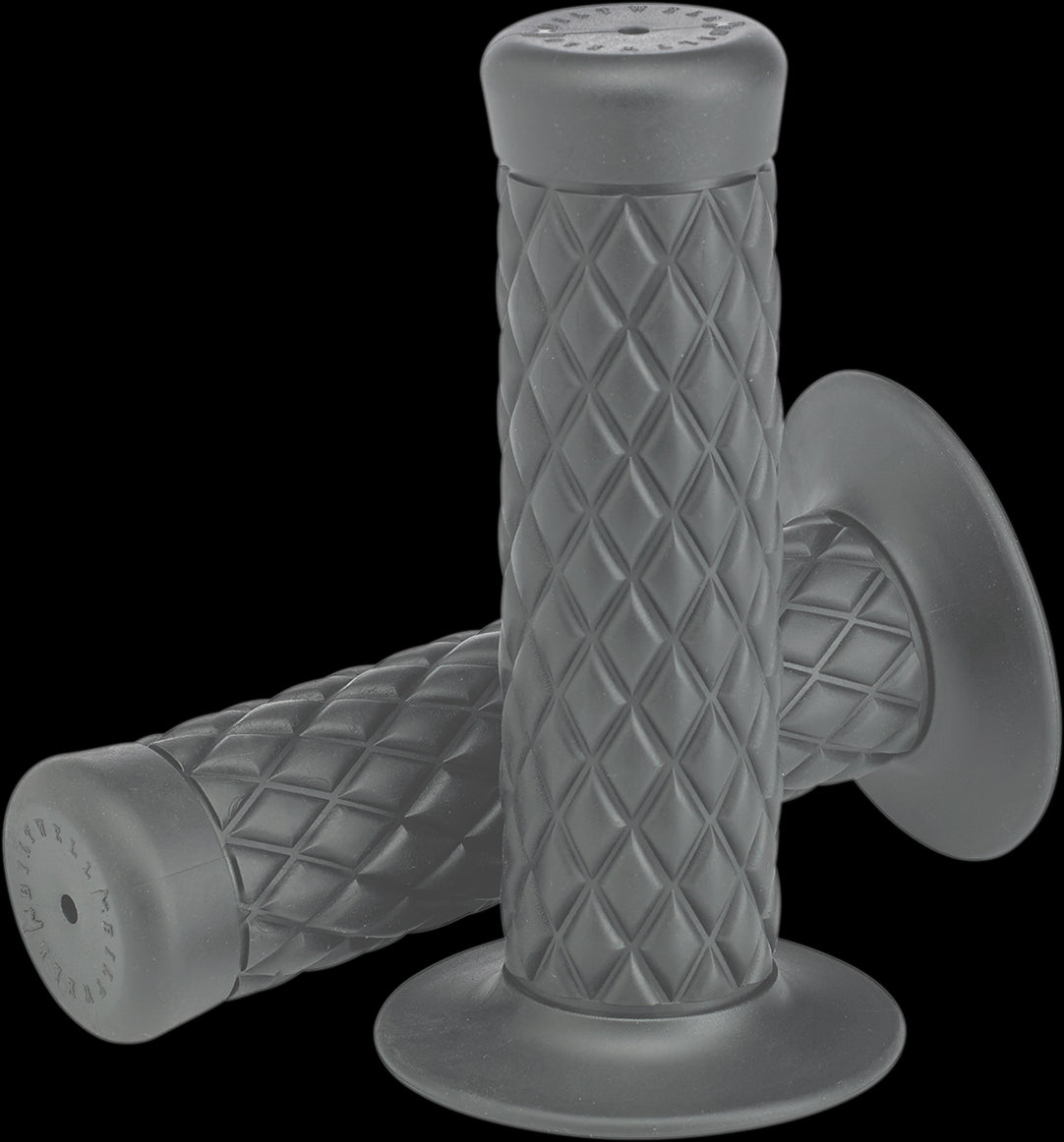 BILTWELL  GRIPS THRUSTER 1"  GRIS