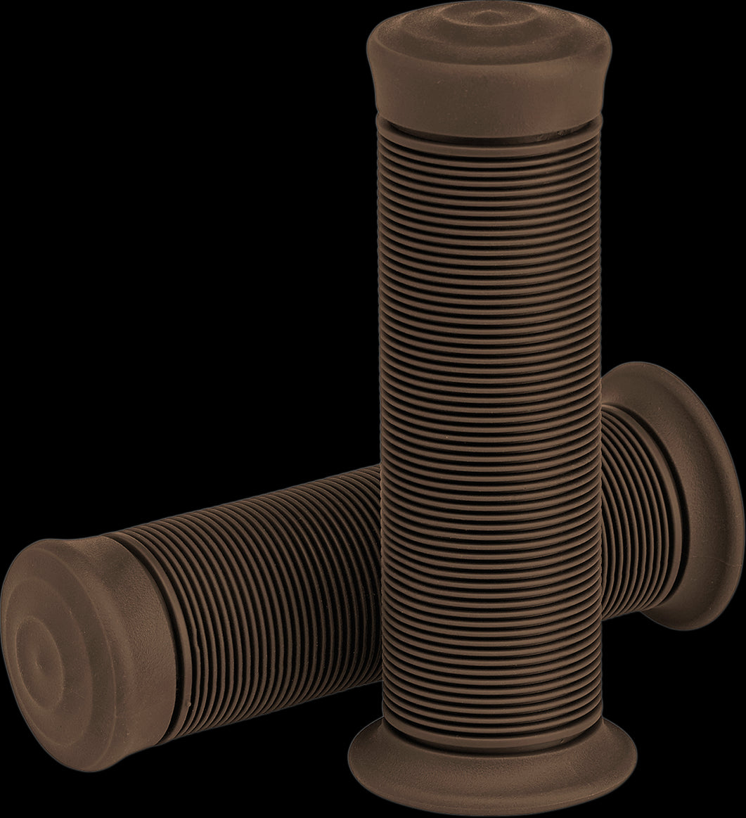 BILTWELL  GRIPS KUNG FU 7 8" CHOC
