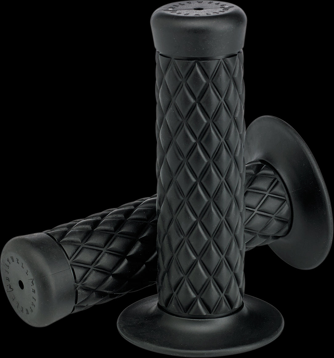 BILTWELL  GRIPS THRUSTR 7 8"   NEGRO