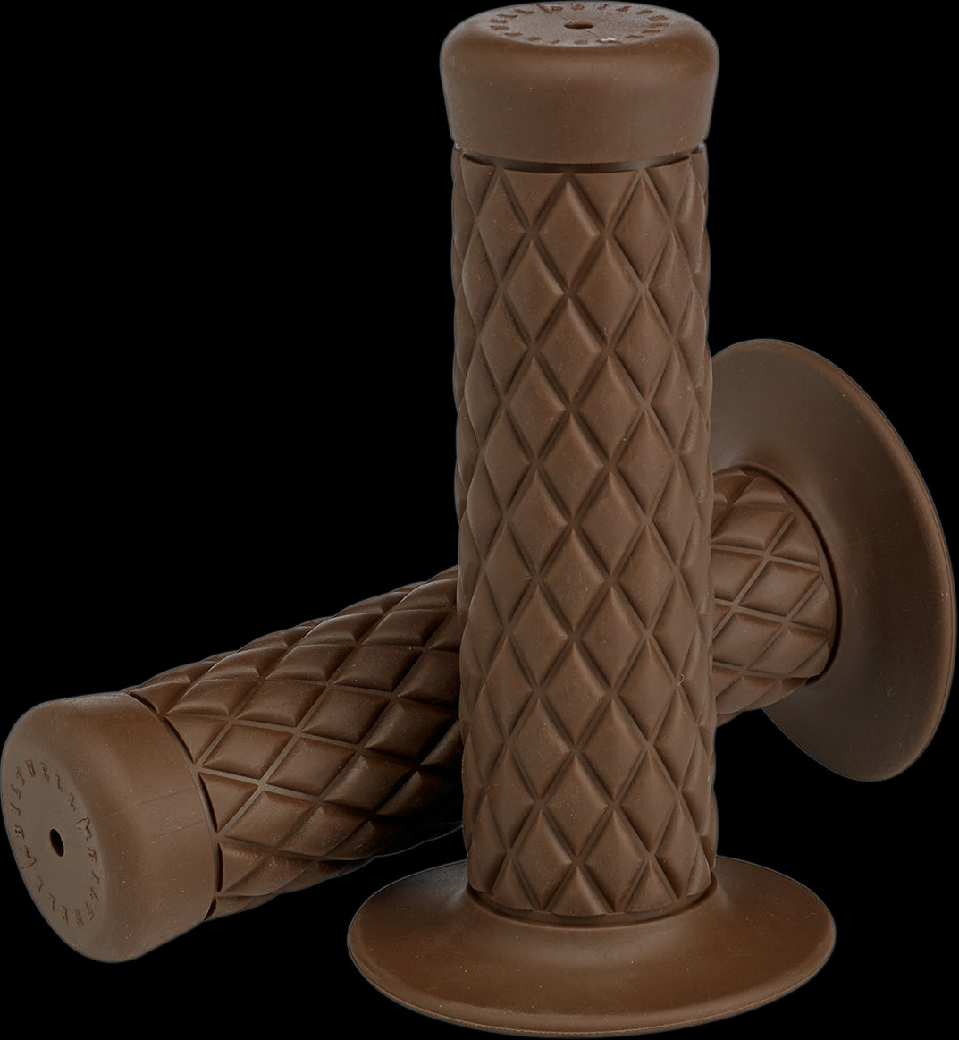 BILTWELL  GRIPS THRUSTR 7 8" CHOC