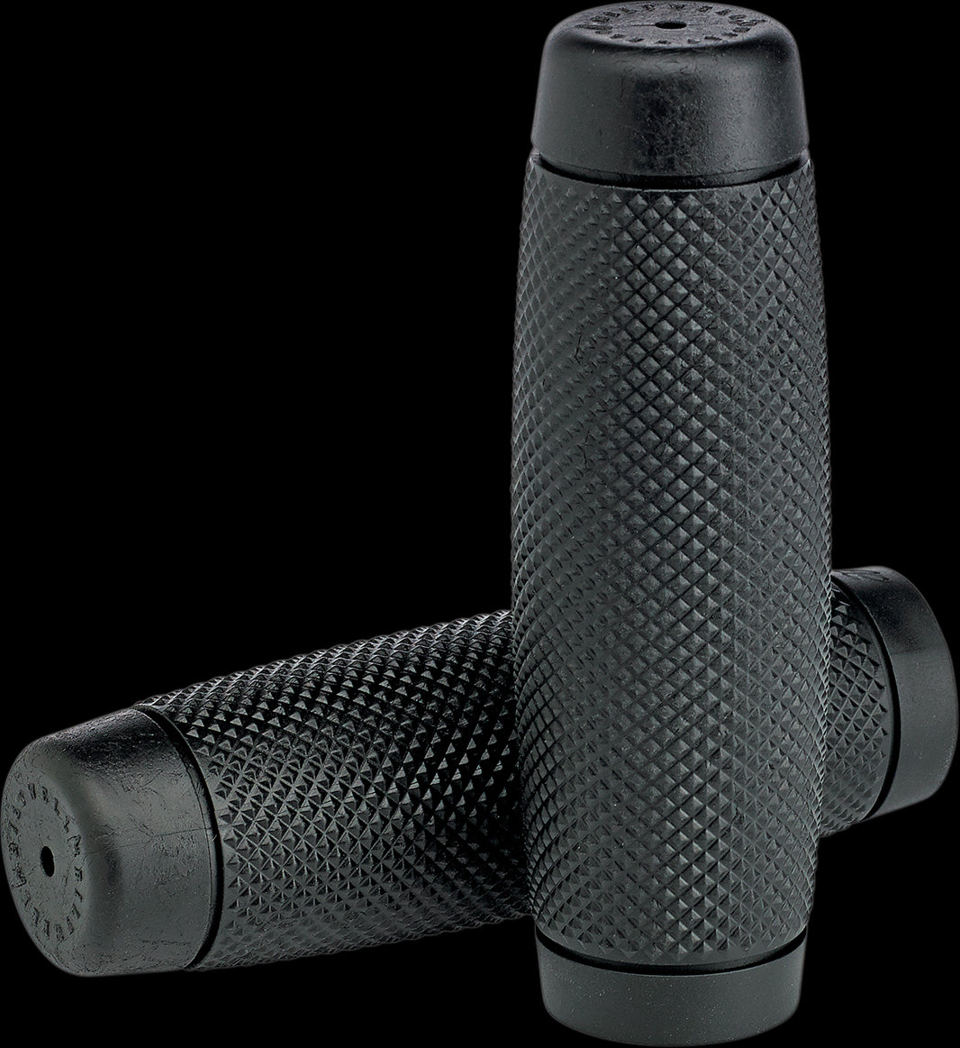 BILTWELL  GRIPS RECOIL 7 8"    NEGRO