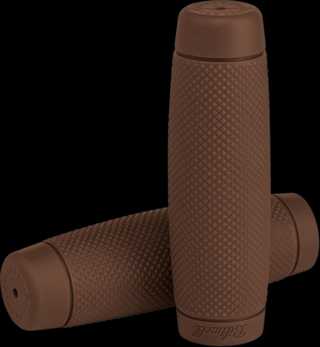 BILTWELL  GRIPS RECOIL 7 8" CHOC