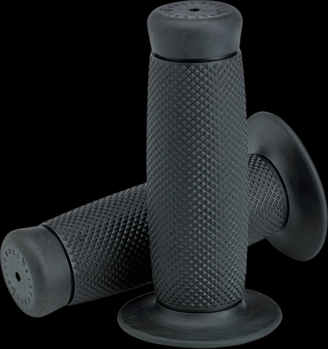 BILTWELL  GRIPS RENGDE 7 8"    NEGRO