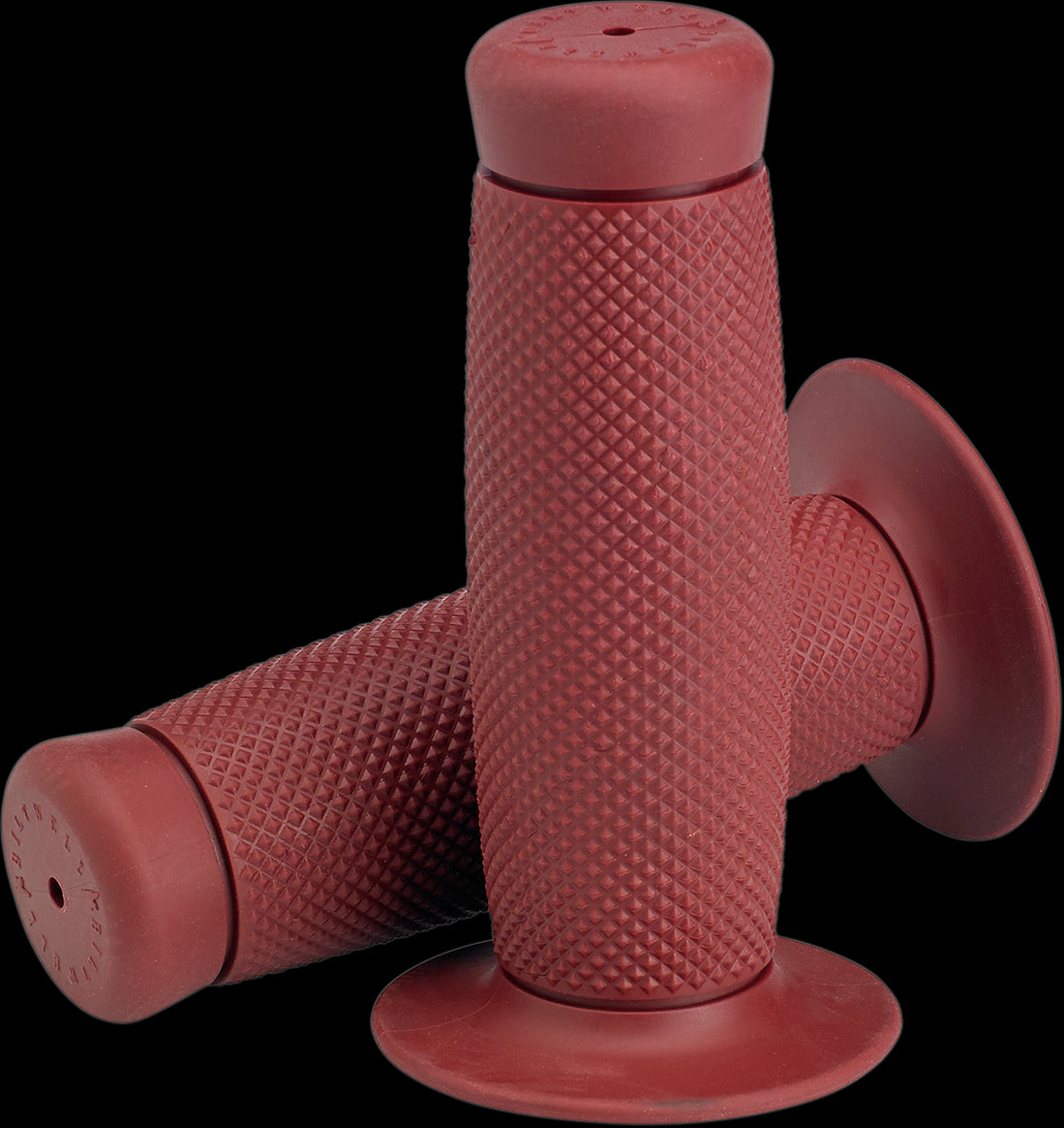 BILTWELL  GRIPS RENGDE 7 8" OXBLOD