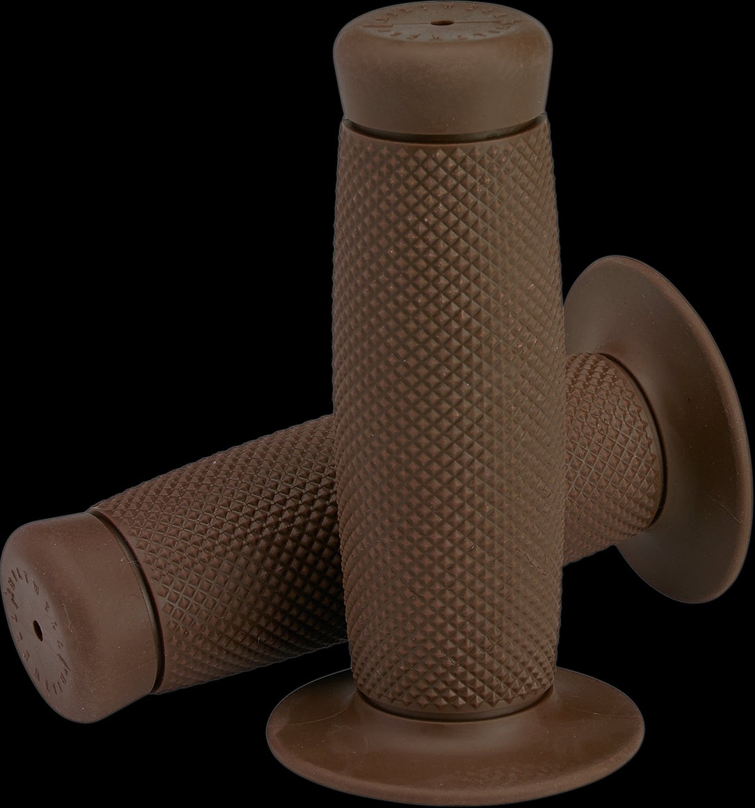 BILTWELL  GRIPS RENGDE 7 8" CHOC