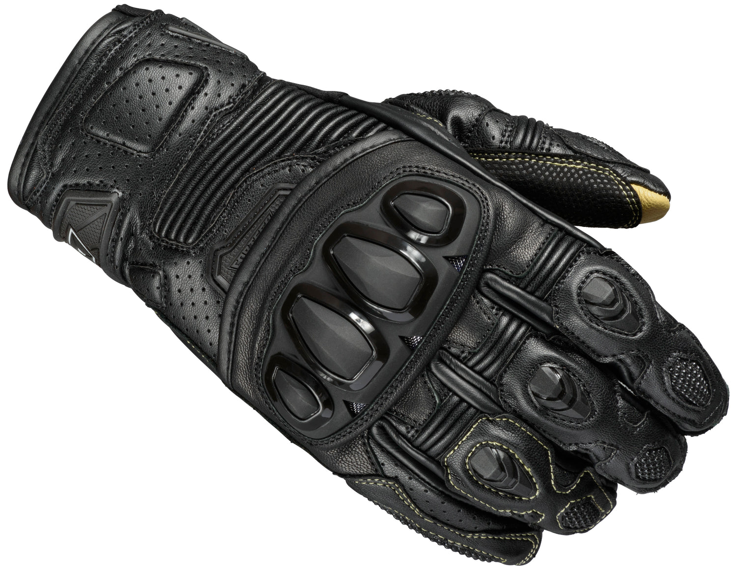 GUANTES CORTECH SECTOR PRO ST NEGROS