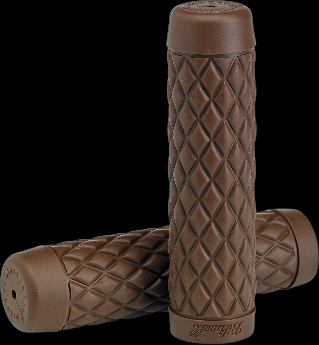 BILTWELL  GRIPS TORKER 7 8" CHOC