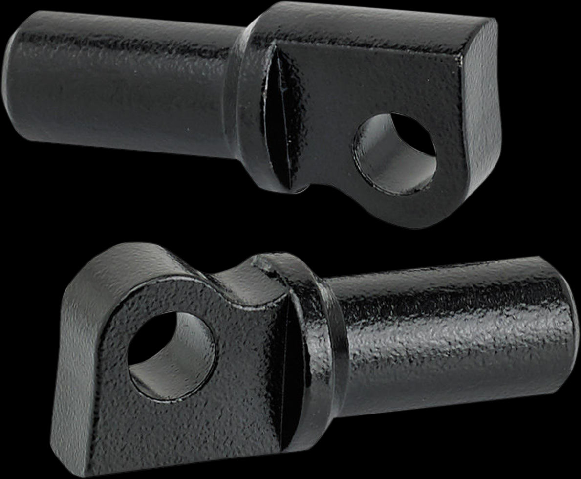 BILTWELL  CLEVIS MALE MNT HD BLK