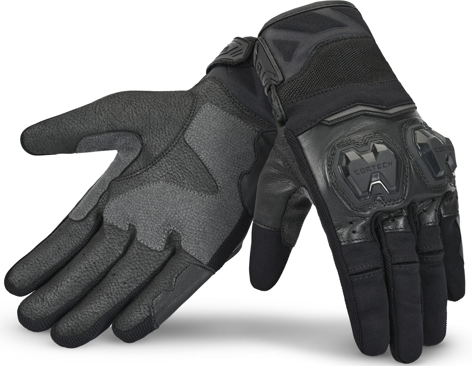 GUANTES SPORT LITE CORTECH NEGRO