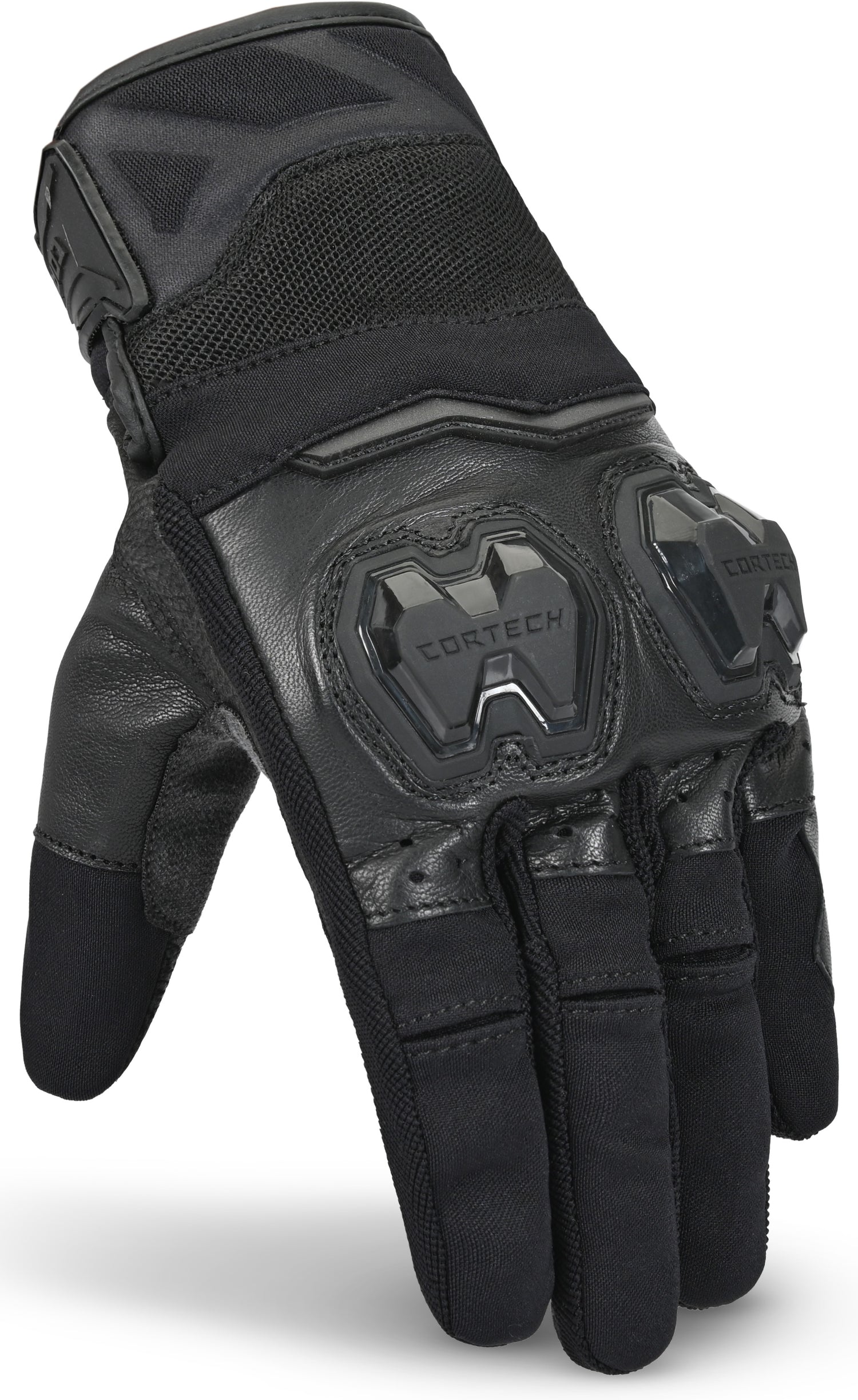 GUANTES SPORT LITE CORTECH NEGRO