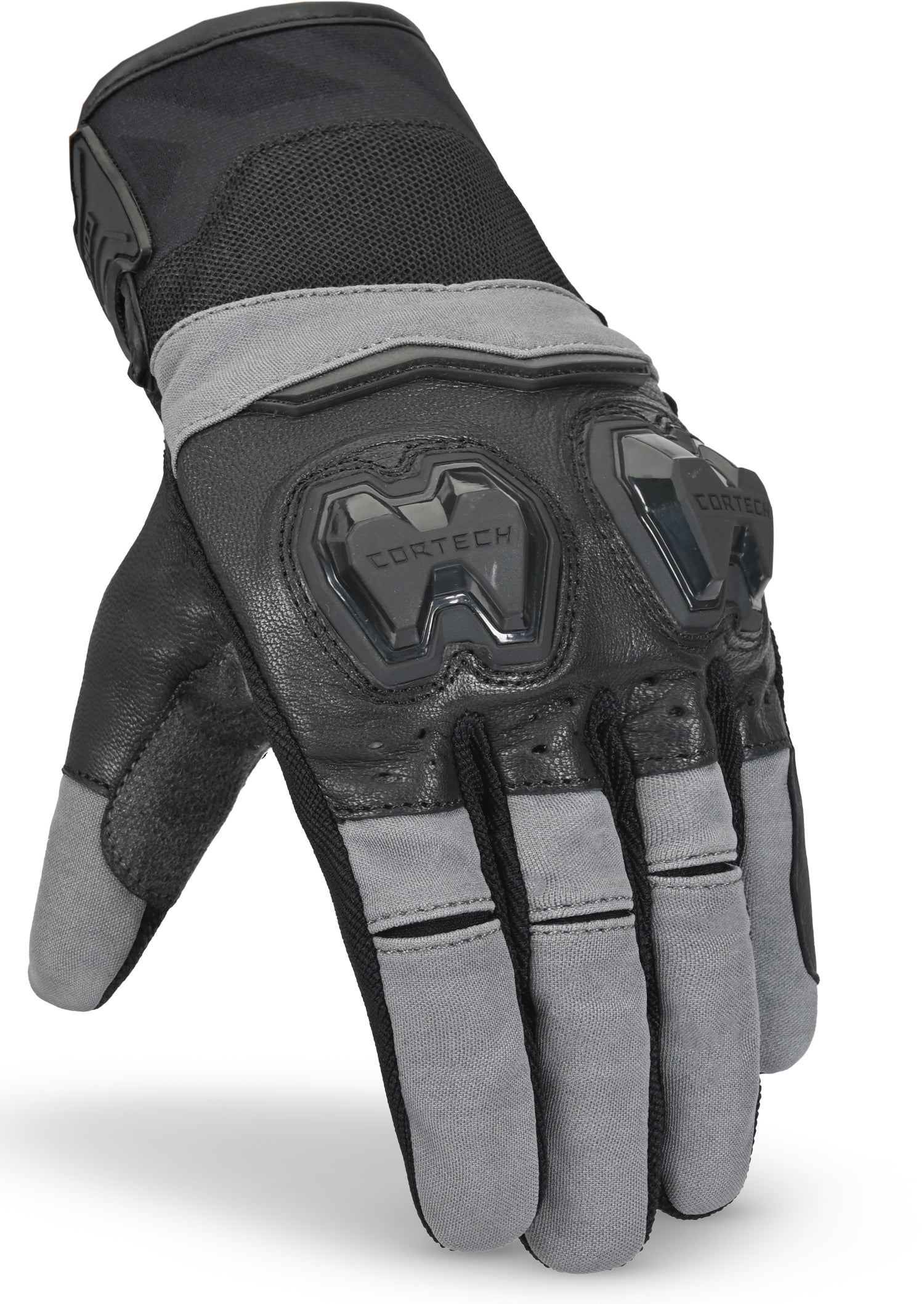 GUANTES SPORT LITE CORTECH NEGRO/GRIS