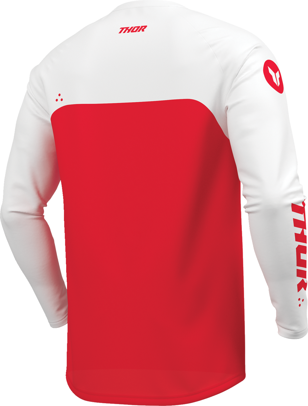 JERSEY INFANTIL THOR RIDEMODE MENACE ROJO