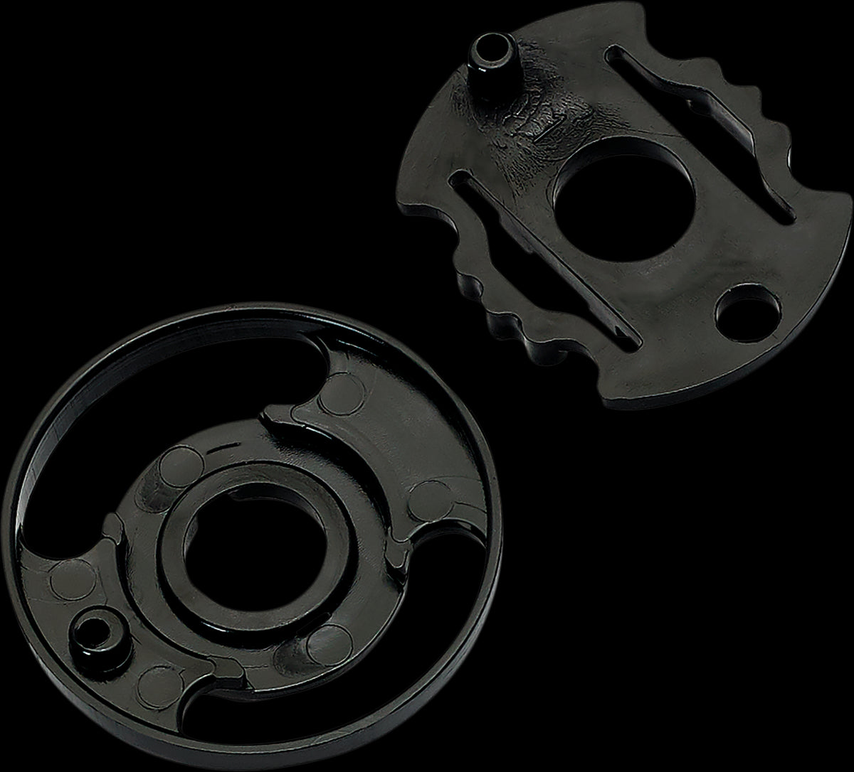 BILTWELL  BASEPLATE GEN 2 BLK PR