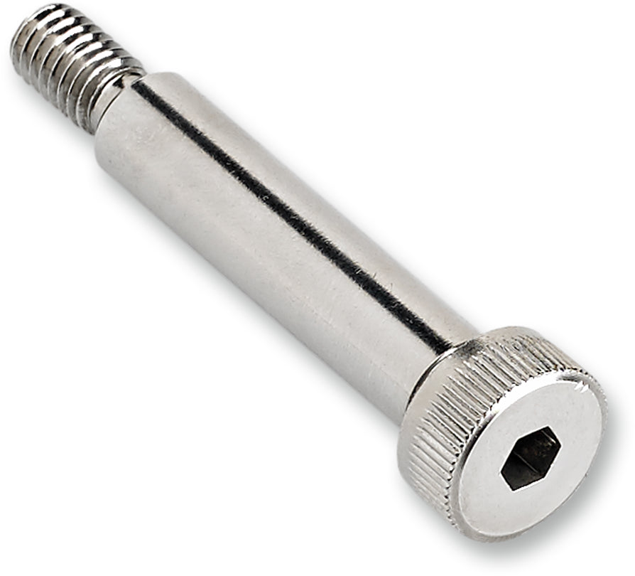 BILTWELL  BOLT SEAT HINGE CHROME