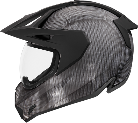CASCO INTEGRAL ICON VARIANT PRO CONSTRUCT NEGRO