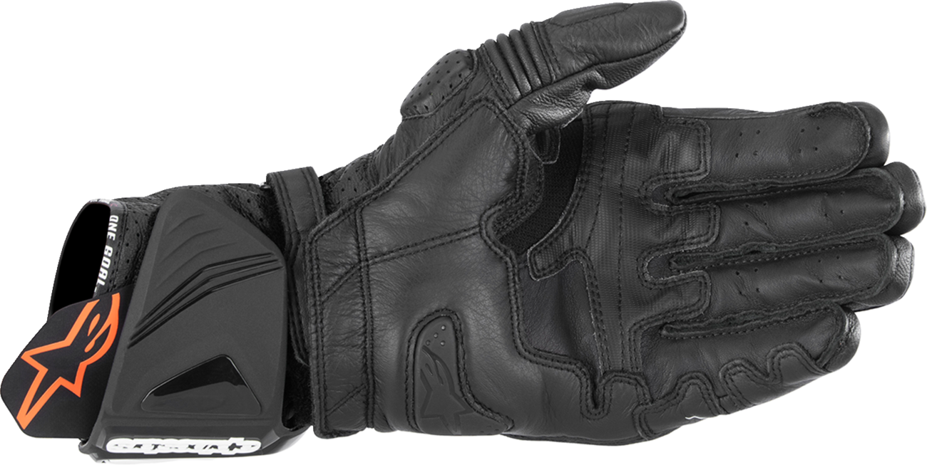GUANTES ALPINESTARS GP PRO V4 NEGRO