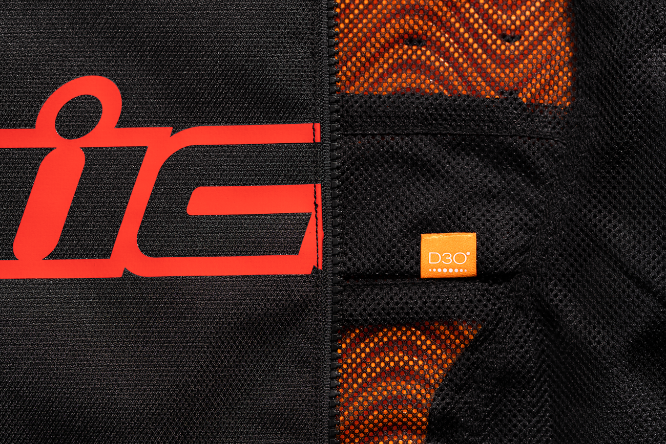 CHAQUETA ICON HOOLIGAN SLAYER NEGRO