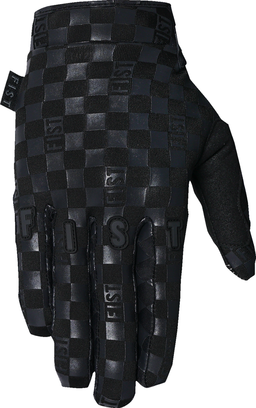GUANTES FIST HANDWEAR CHEQUER FROSTY COLD WEATHER