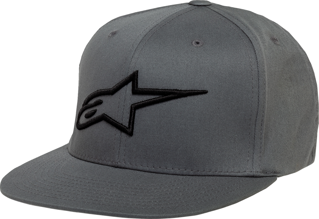 GORRA ALPINESTARS AGELESS PLAN BILL NEGRO